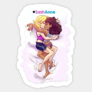 Sashanne Sticker